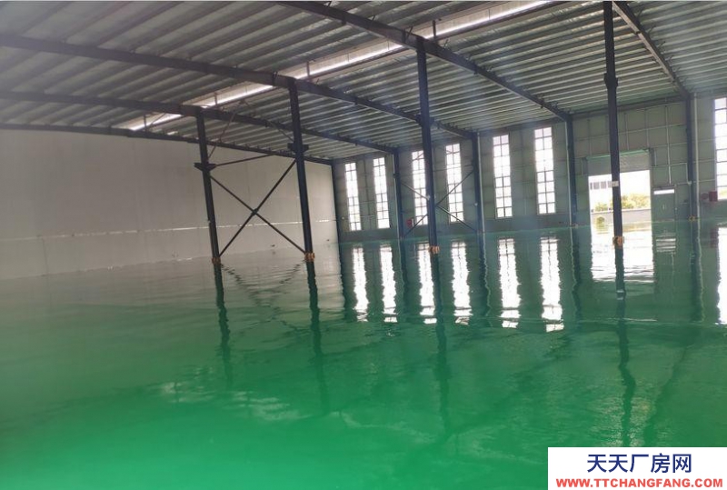 成都周边新建食品园区厂房招租价格优惠 面积大小可分