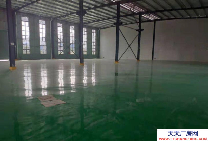 成都周边新建食品园区厂房招租价格优惠 面积大小可分