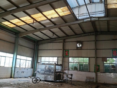泰安新泰库房48宽，长116，高6.2图1