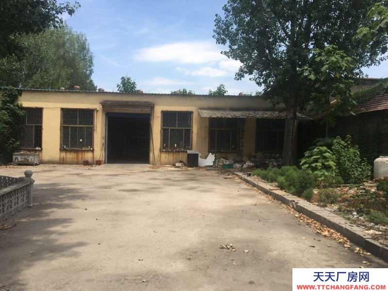 泰安新泰新汶厂房车间出租