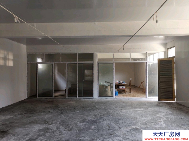 温州泰顺(出租) 新装修1000平独门独户厂房