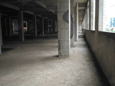 邵阳市双清区建材城二期市场主干道上全框架4268平方厂房仓库出租图1