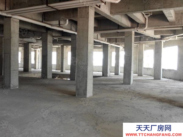 邵阳市双清区建材城二期市场主干道上全框架4268平方厂房仓库出租