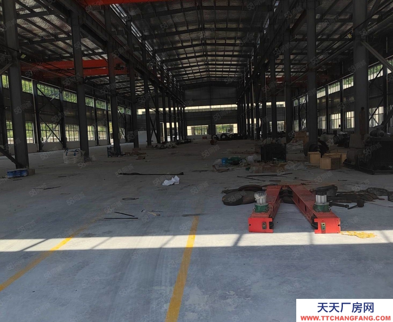 温州泰顺(出售) 出售泰顺占地33亩，建筑面积11000平，层高12米重工厂房