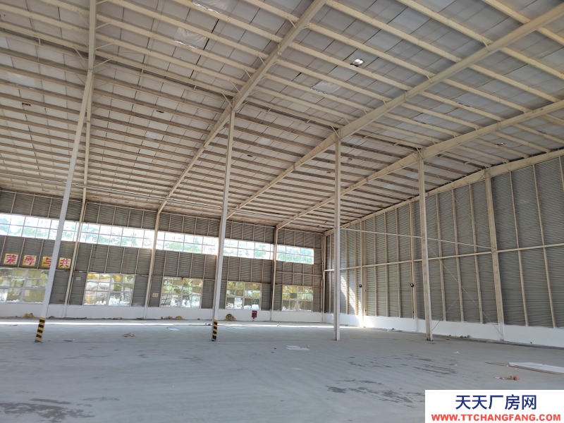 成都食品厂房出租，最小分租2400平，标准厂房。