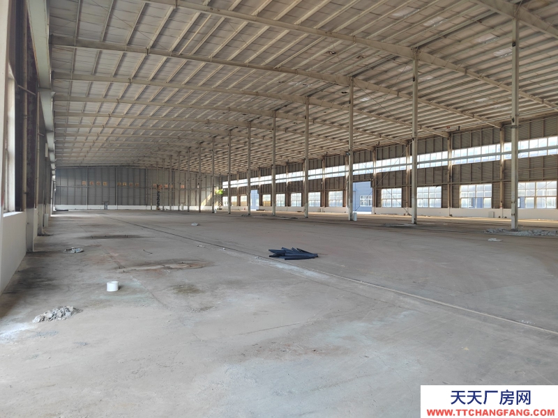 成都食品厂房出租，最小分租2400平，标准厂房。