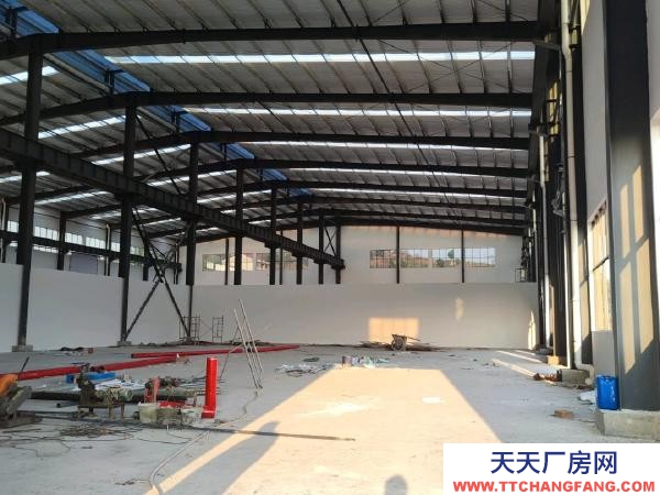 邵阳市双清区 一千至五万平单层多层厂房，可根据需求定制