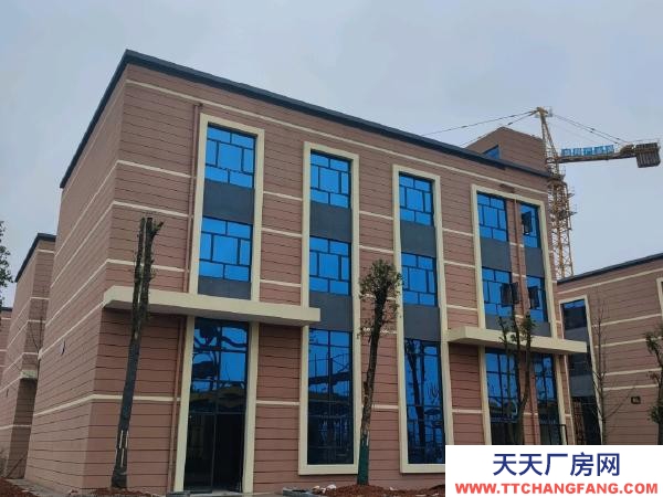 邵阳市双清区 一千至五万平单层多层厂房，可根据需求定制