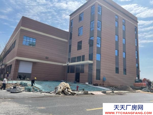 邵阳市双清区 1700至10000平花园式钢结构厂房出售