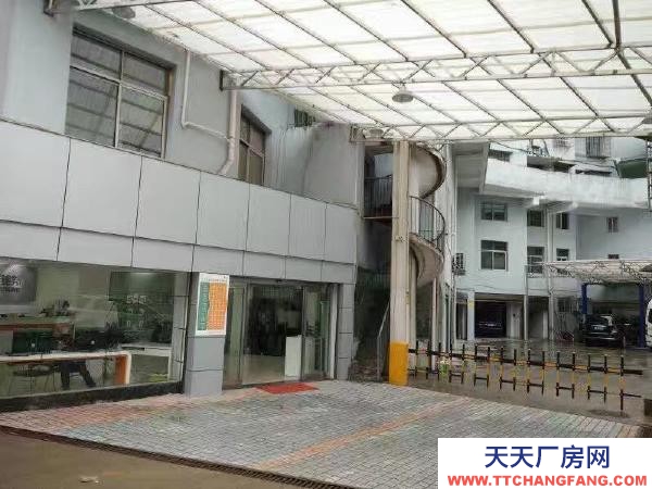 邵阳市双清区  东大路厂房可出租转让 适用多种商业发展