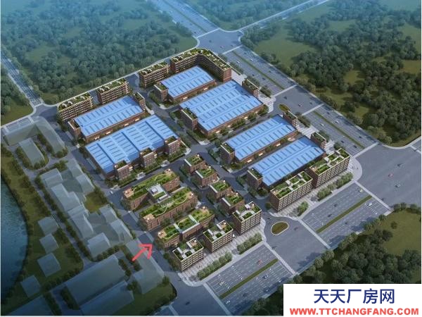 邵阳市双清区 现房单层、多层、总部办公，预留航吊，可定制。