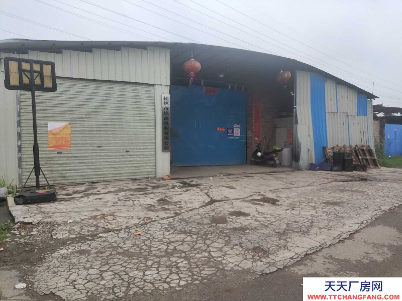 (出租) 桂林七星七里店仓库