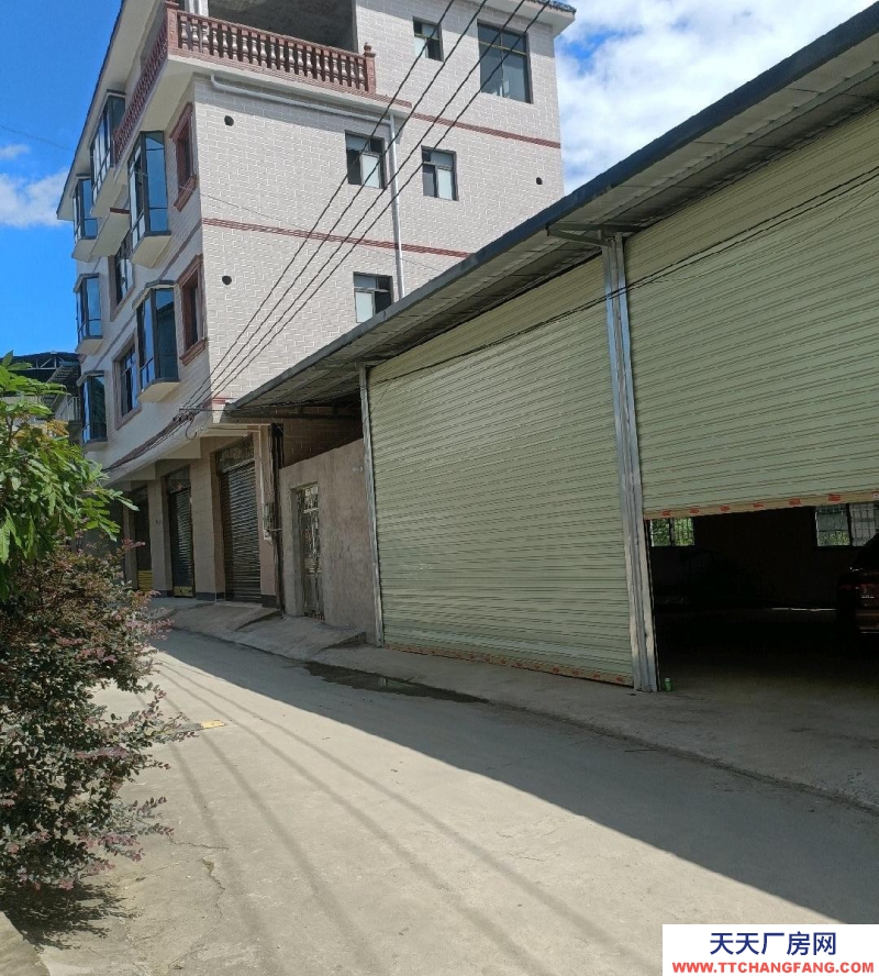 (出租) 桂林七星仓库的深度是10m长24米。跟我整栋楼房连接在一起啊