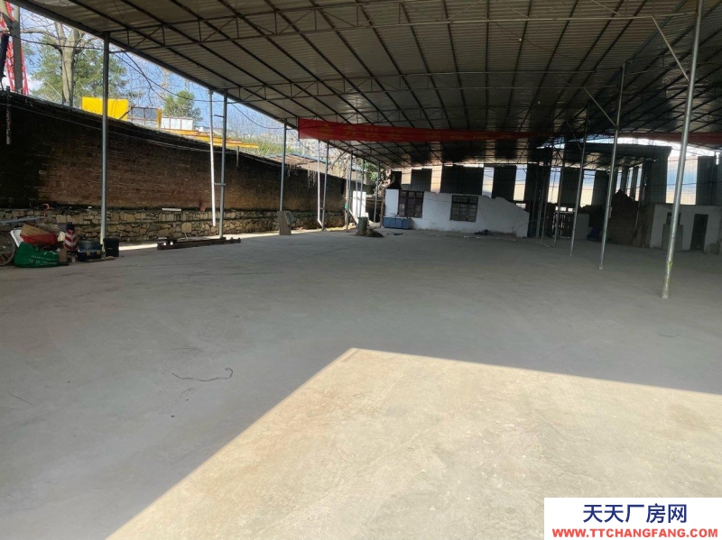(出租) 桂林七星七里店 桂磨路加油站旁往 仓库 1000平米，可以隔断分租！