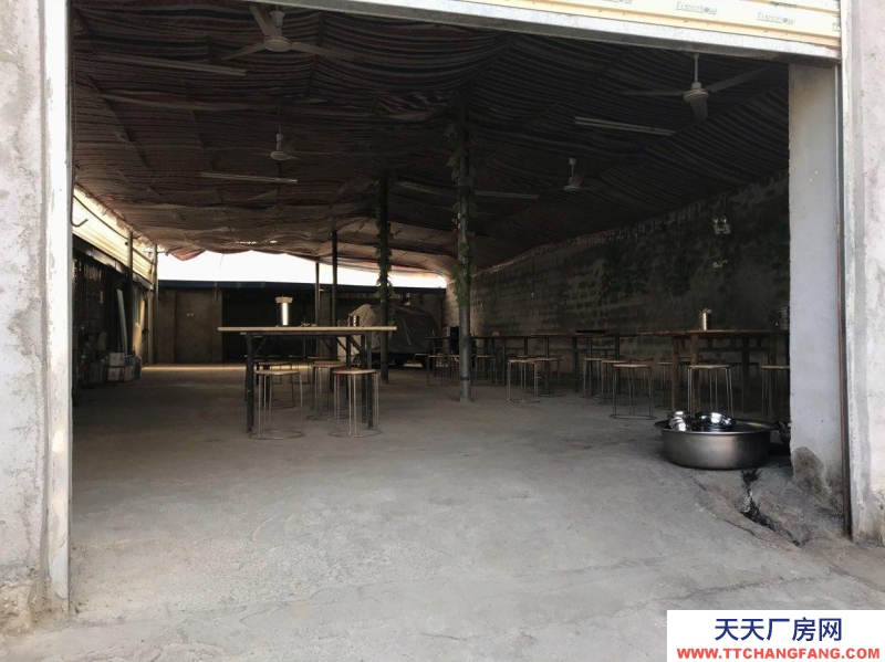 (出租) 桂林七星马路边340平方米仓库便宜出租
