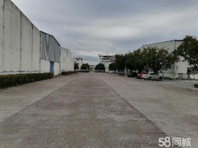 (出租) 桂林临桂西城大道希缺厂房仓库图1
