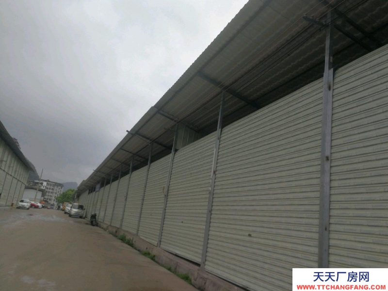 (出租) 桂林象山小中大型仓库出租（10-2000平）