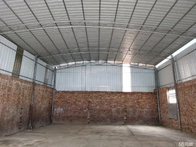 (出租) 桂林象山万福路与相人山路交叉路口220m²仓库安全，靠马路边。图1