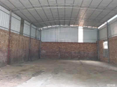 (出租) 桂林象山万福路与相人山路交叉路口220m²仓库安全，靠马路边。图2