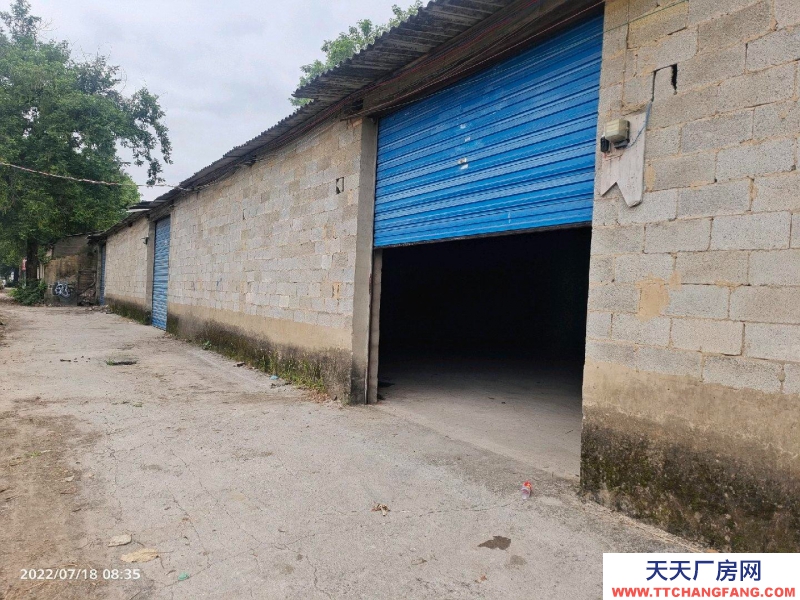 (出租) 桂林叠彩门口道路宽敞，可进大货车，方便停车卸货