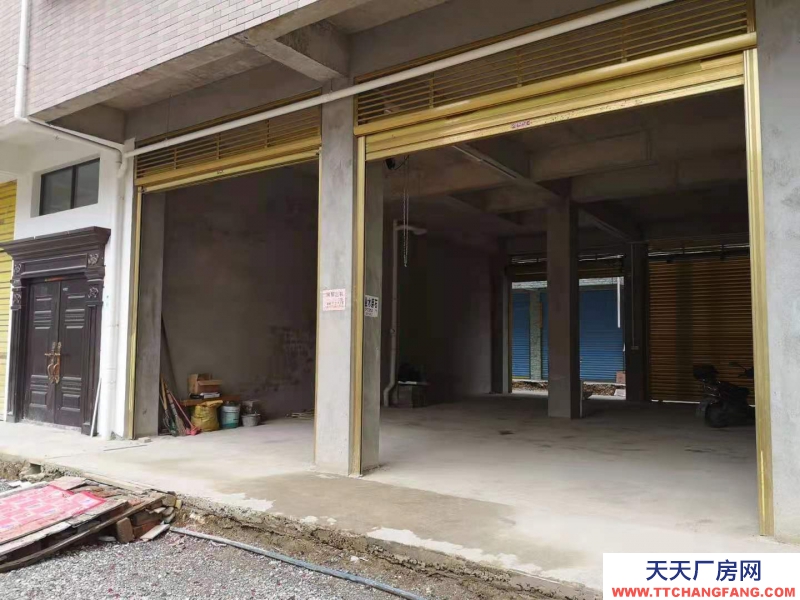 (出租) 桂林灵川整栋出租，1楼可做仓库。