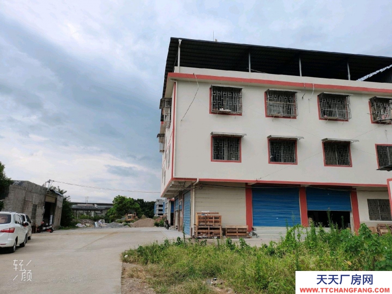 (出租)桂林灵川 本房屋在桂黄公路，八里九路绿涛公园里旁，交通方便，水电交全。