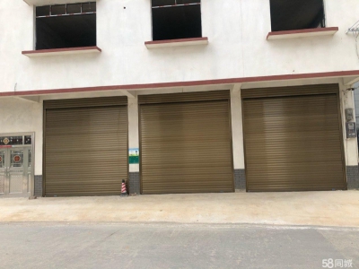 (出租) 桂林灵川一楼门面马路边停车方便，交通方便，有意者私聊图1