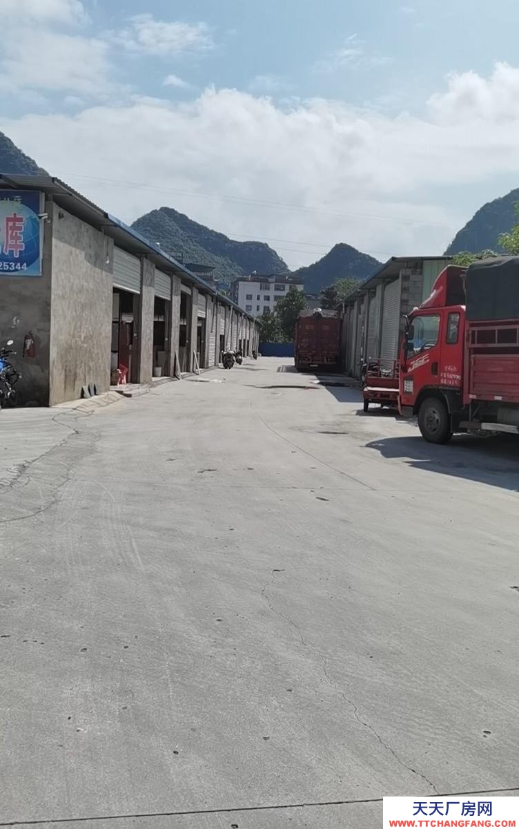 (出租) 桂林秀峰可仓库可门面，价格优惠可面谈，燕京学院附近