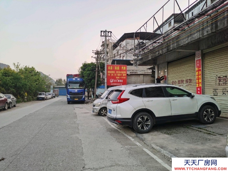 (出租) 桂林秀峰厂房仓库门面皆可用。水电卫生间。租价面谈