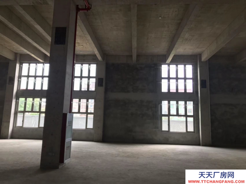 桐庐独栋双拼工业厂房准现房年底交付