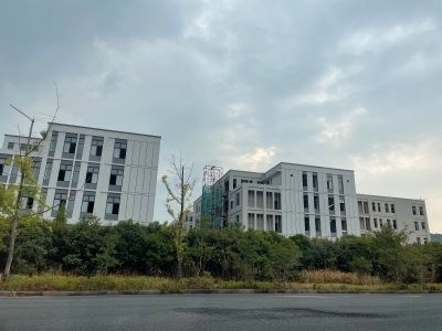 不限电，低容积，四层花园式独栋厂房，非中介图1