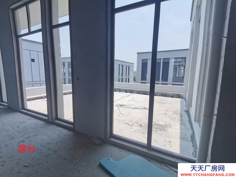 不限电，低容积，四层花园式独栋厂房，非中介