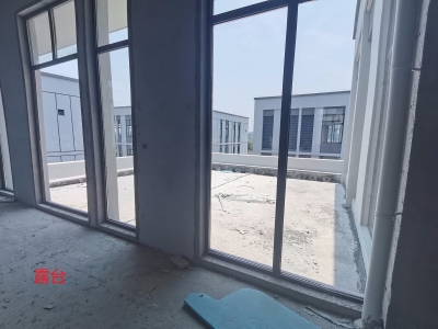 不限电，低容积，四层花园式独栋厂房，非中介图6