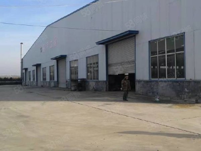 泰安肥城工业用地 厂房 产权清晰 肥城特钢出售图1