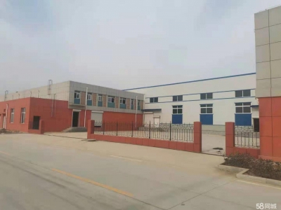 泰安肥城独门独院食品加工厂房图1