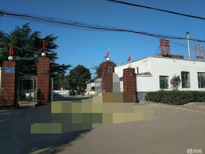 泰安肥城出售老城镇厂房，非诚勿扰图1