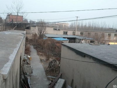 泰安肥城场地2400平 可扩厂房图1