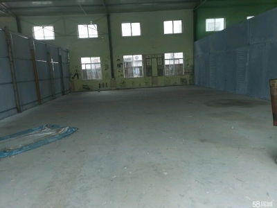 泰安肥城此仓库紧邻济兖公路，孙庄村委东，交通便利图1