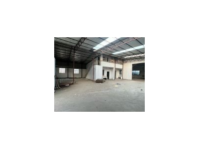 (出租) 宝山罗南沪太路边800平独门独院带办公住宿仓储轻加工图3