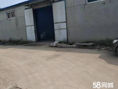 聊城东昌出租嘉明工业园嘉和路650平米钢结构库房（仅限仓储）租金面议图1