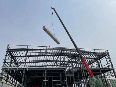 聊城东昌层高10.6米纯一层大仓图1