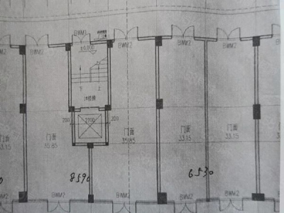 邵阳市双清区 可进17.5米挂车新华路建材市场附近汽制幼儿园旁仓库价出租图2