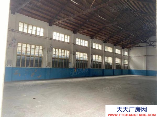 邵阳市双清区法院旁边厂房出租2739水电齐全IIOO
