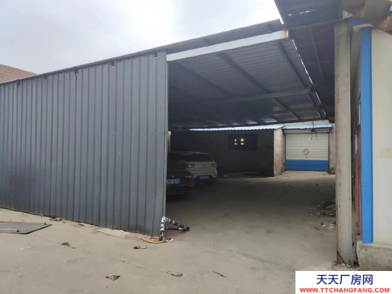 聊城东昌急租开发区聊牛路与湖南路厂房一套