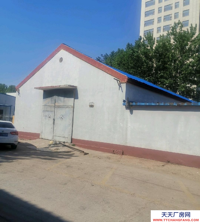 聊城东昌出租厂房400，办公室一层500