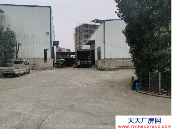 邵阳市邵东县双江路标准厂房 有大型停车场 有三相电