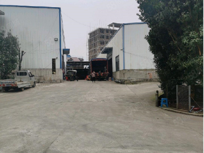 邵阳市邵东县双江路标准厂房 有大型停车场 有三相电图2