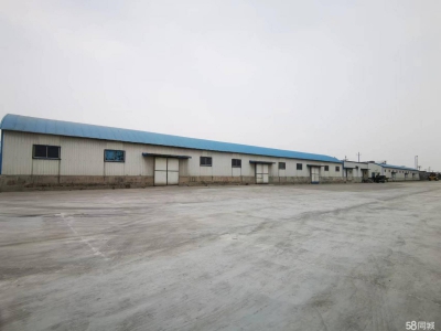 聊城东昌铁力货场大型仓库出租图1