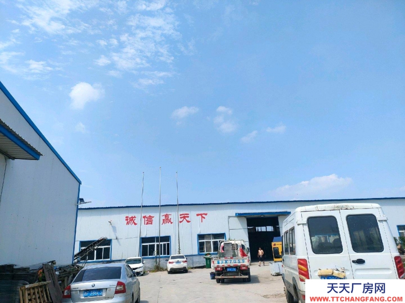 聊城阳谷交通方便，20亩大院内