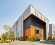 (出租) 嘉定104地块标准新建厂房对外招租 高承重 高楼层 可环评